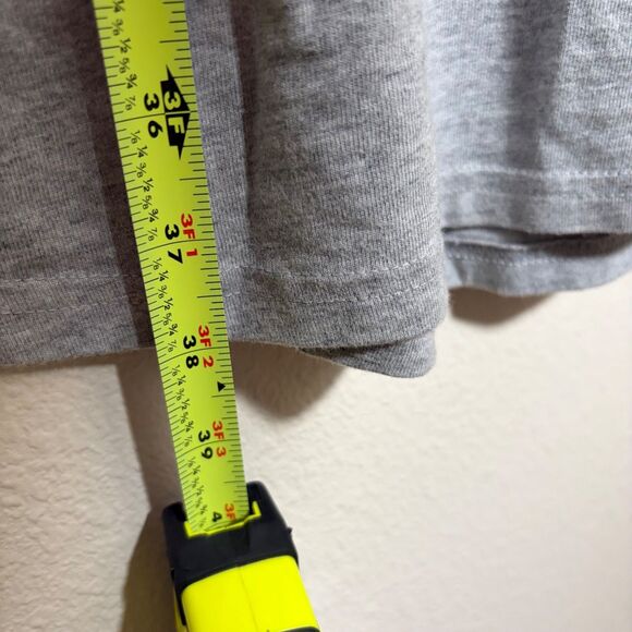 Disney Parks Sleep Shirt Dress Women's Medium Pizza Planet Casual Toy Story - Picture 5 of 7